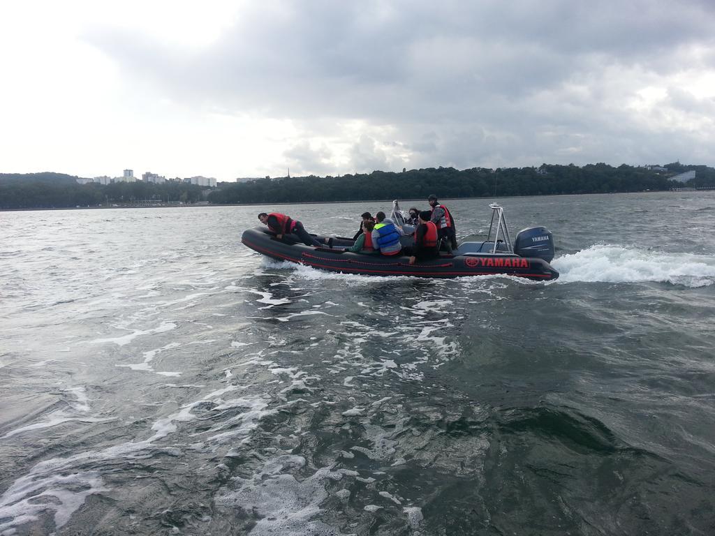 Jetadrenaline Watersports Club Lejlighed Rewa Eksteriør billede