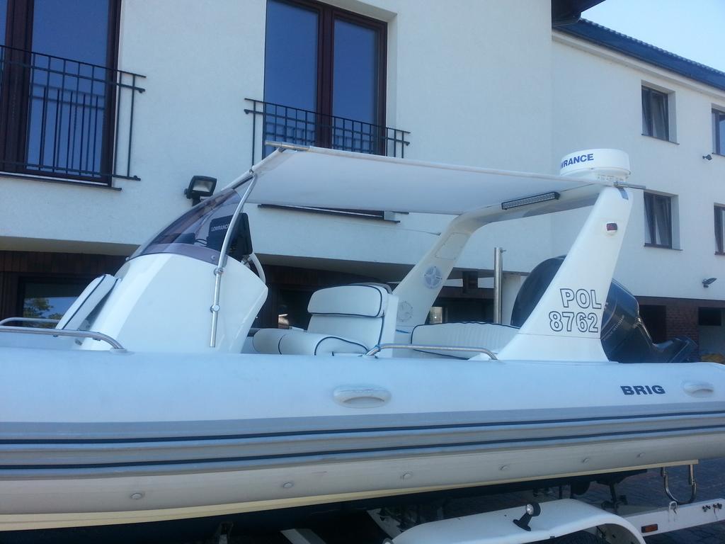 Jetadrenaline Watersports Club Lejlighed Rewa Eksteriør billede