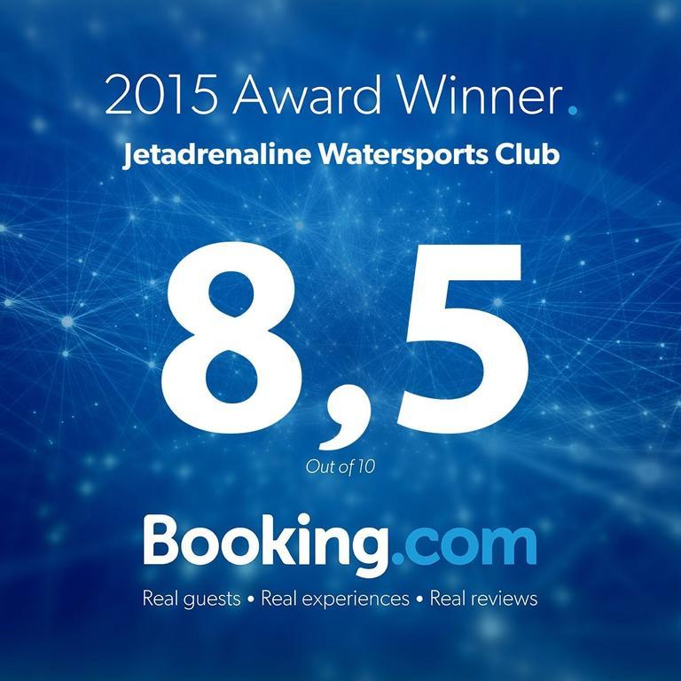 Jetadrenaline Watersports Club Lejlighed Rewa Eksteriør billede